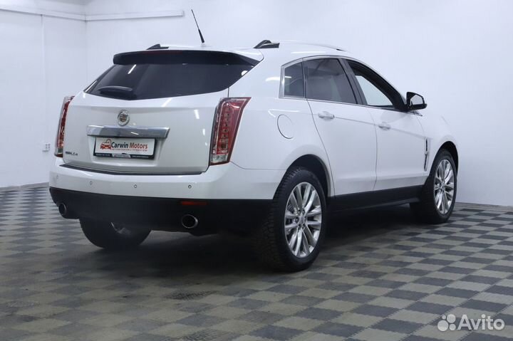 Cadillac SRX 3.0 AT, 2012, 144 500 км