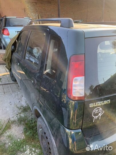 Рузборка Suzuki ignis