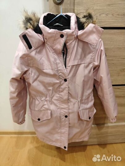 Парка для девочки