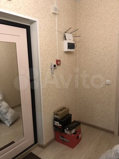 1-к. квартира, 42 м², 24/25 эт.