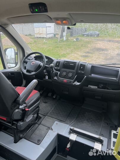 FIAT Ducato 2.3 МТ, 2012, 280 000 км