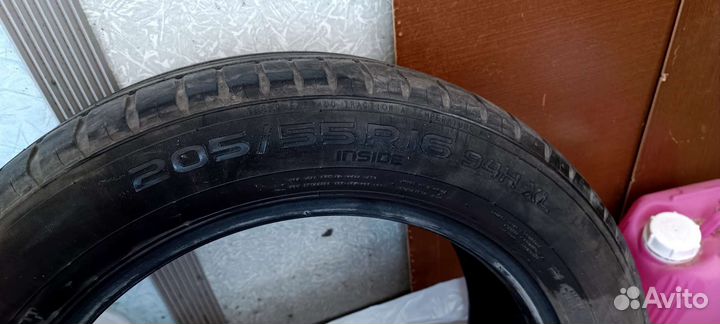Nokian Tyres Hakka Green 2 205/55 R16 94H