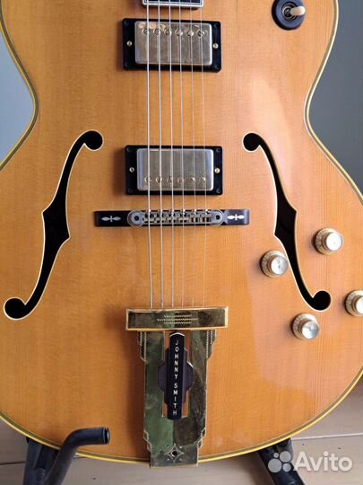 Gibson L-5 сделана в 1972 году