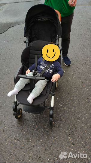 Прогулочная коляска Yoya Care