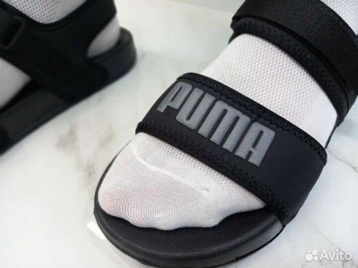 Сандалии Puma качество lux