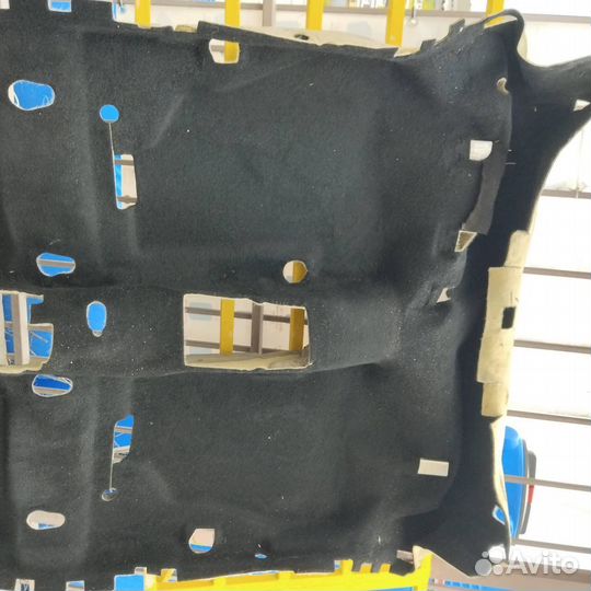 Ковролин Ford Focus 3