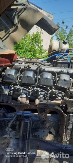 КамАЗ 54112, 1997