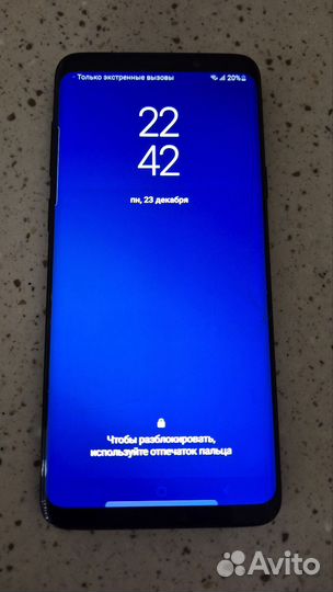 Samsung Galaxy S9 Plus, 6/128 ГБ