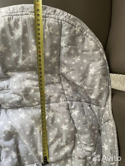 Чехол на стул для кормления