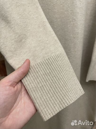 Платье трикотажное Sela