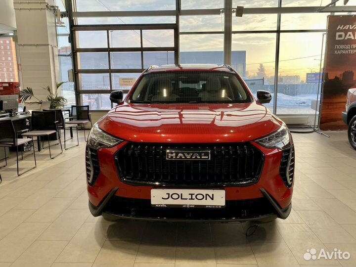 Haval Jolion 1.5 AMT, 2024