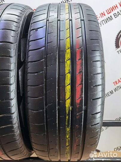 Nexen N Fera RU1 215/55 R18 99V