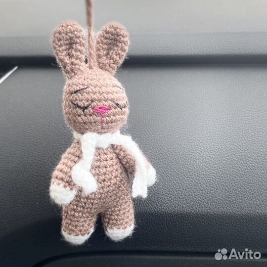 Вязаные игрушки