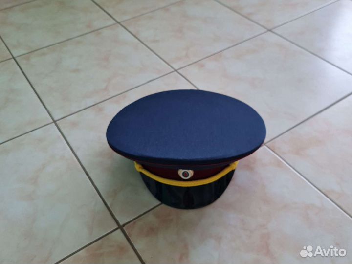 Фуражка военная