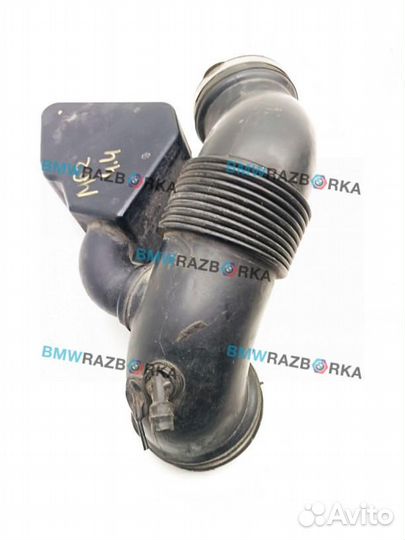 Гофра инжектора BMW X5 E53 2002 13717523727