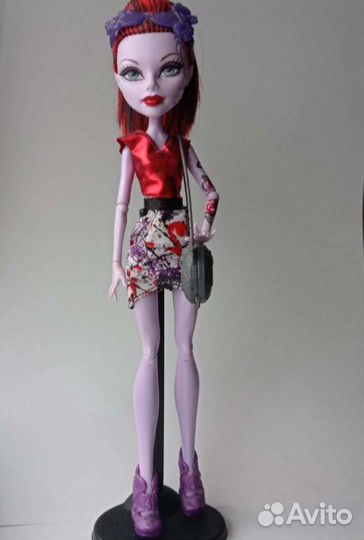 Кукла Монстер Хай Оперетта