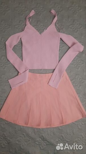 Пакет фирменных вещей на девушку s-m Zara,hm и т.д