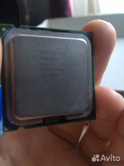 Процессор Intel Dualcore E1400 S775