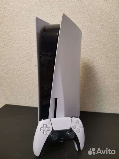 Sony playstation 5 ps5 с дисководом бу