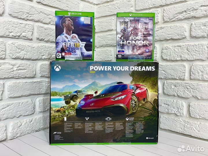 Новинка Microsoft Xbox Series X/SSD1Tb/4K Blu-Ray