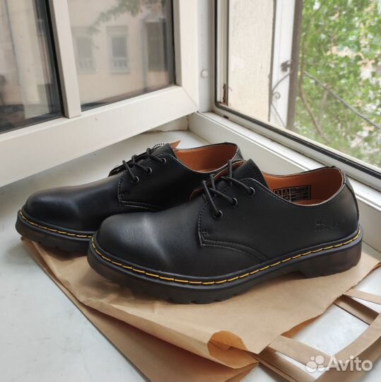 Dr. Martens туфли 43 р-р