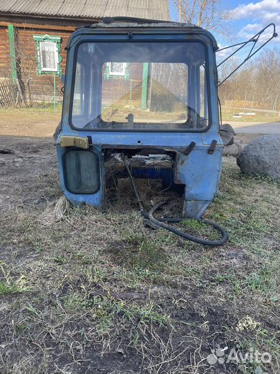 Кабина на мтз 80-82 малая