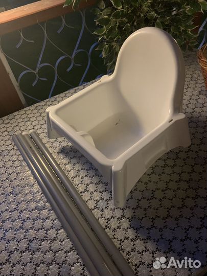 Стульчик для кормления IKEA