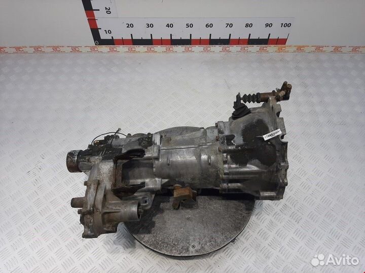 Кпп 5ст (механическая коробка) для Daihatsu Terios