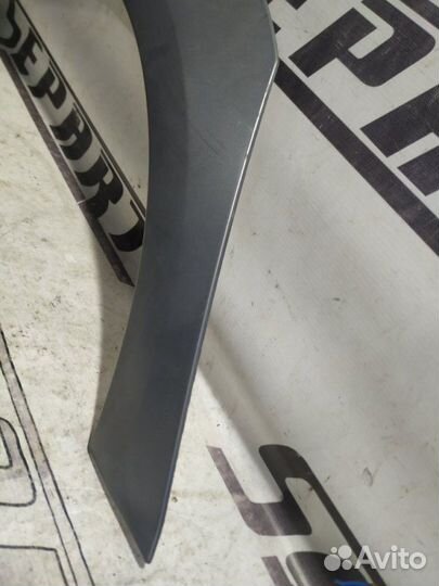 Расширитель крыла задний правый Audi A6 C6 3.2