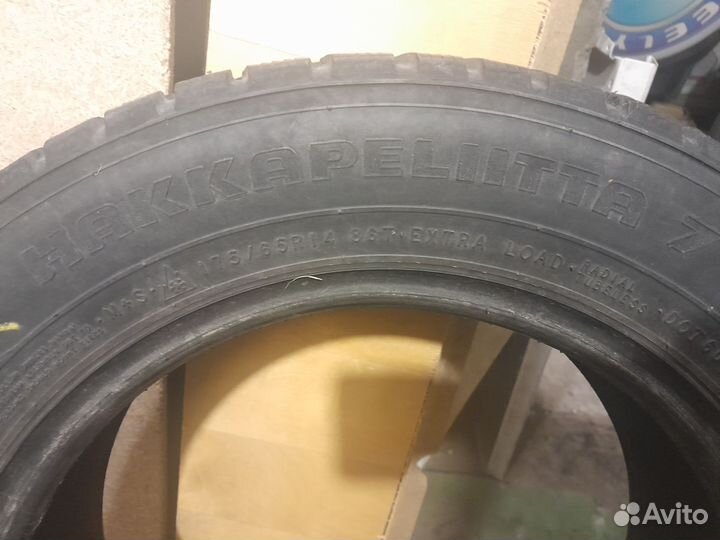 Nokian Tyres Hakkapeliitta 7 175/65 R14