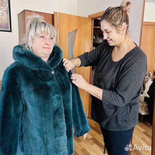 Перешив шуб