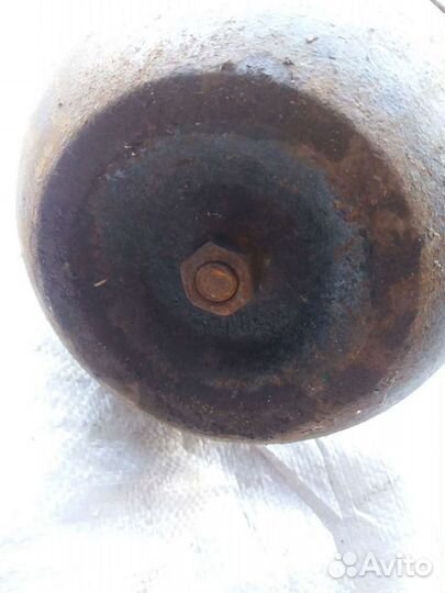 Гири 16кг 2шт