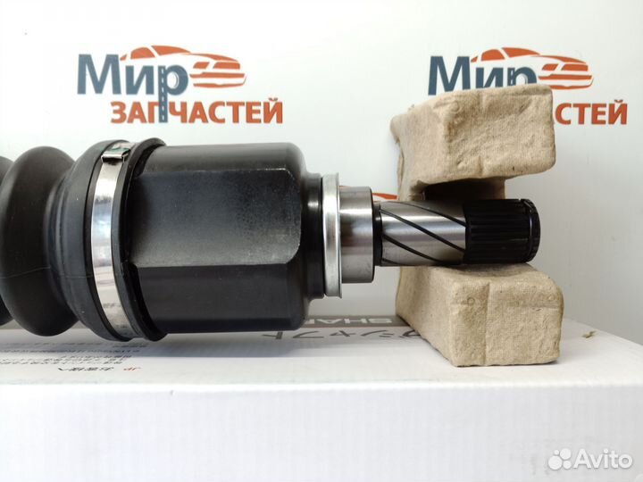 Привод шрус в сборе Renault Logan Sandero Largus