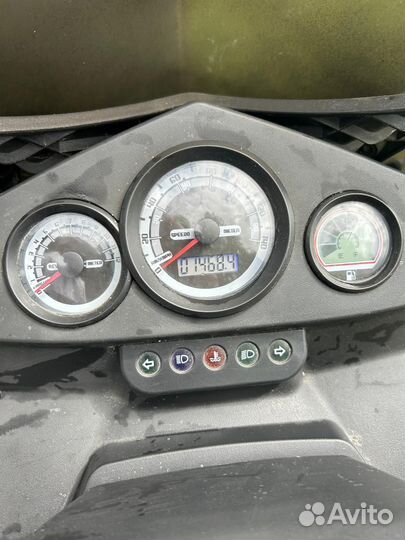 Скутер Zion 150