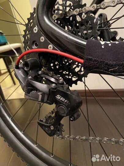 Горный велосипед FRM Anakin L Carbon Sram X1