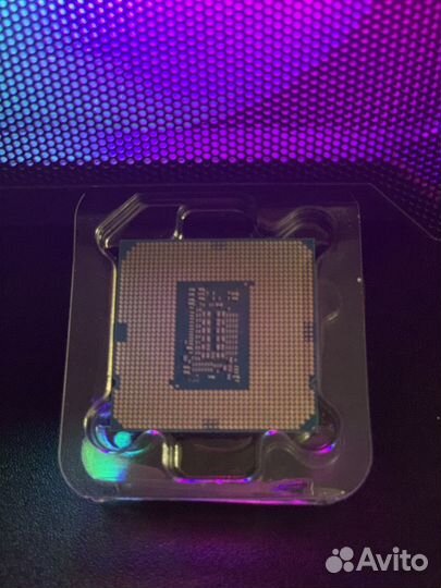 Процессор Intel Core I3 10105F