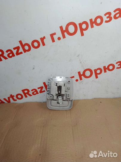 Плафон освещения салона Fiat Albea