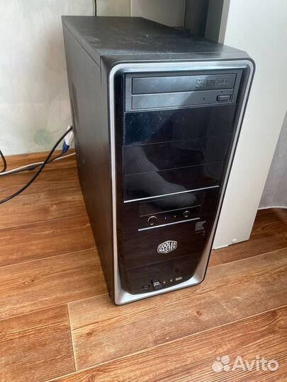 Игровой компьютер б/у