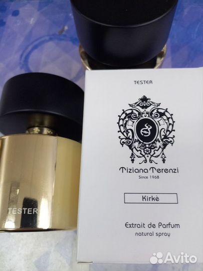 Tiziana Terenzi Kirke Extrait DE Parfum Тестер