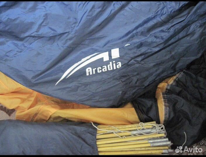 Палатка Arcadia 2223