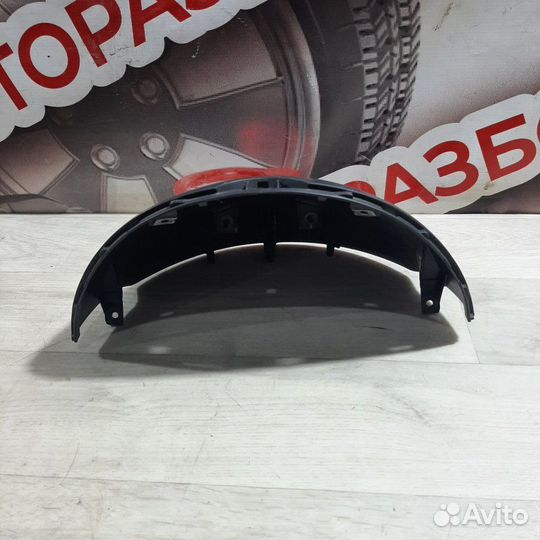 Накладка на торпедо Chevrolet Aveo T 200 седан