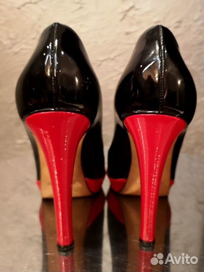 Ermanno Scervino. Туфли. Оригинал