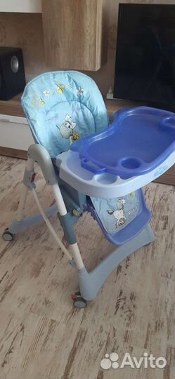 Стульчик для кормления Jetem