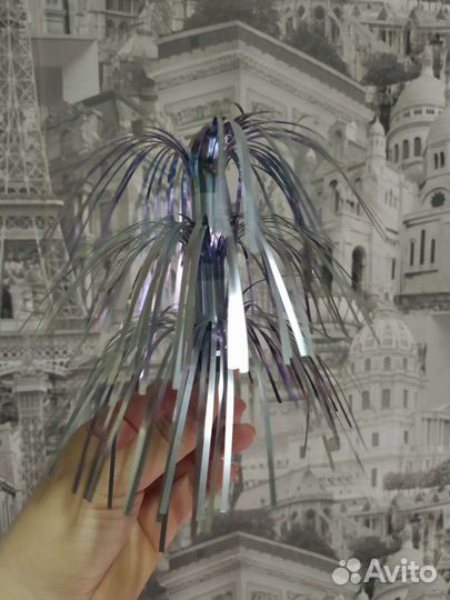 Елочные игрушки СССР мягкие