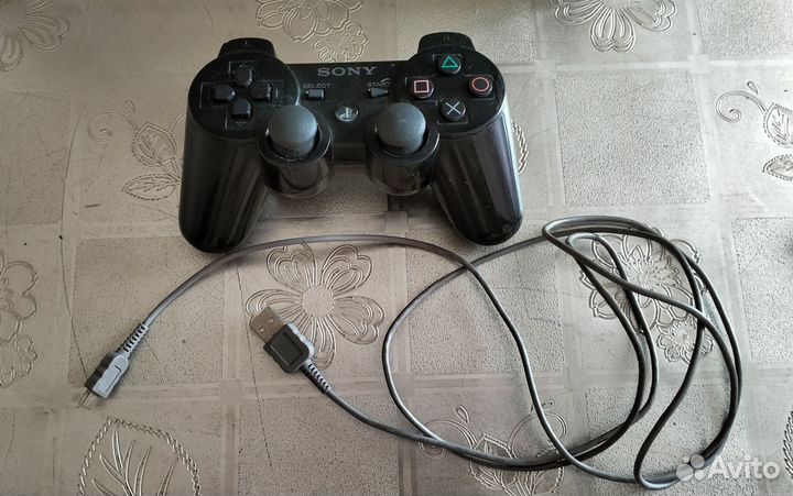 Sony playstation 3 super slim 300gb не прошитая