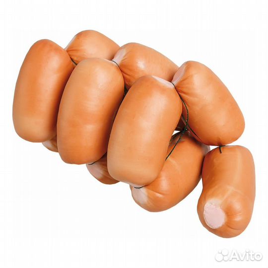 Белорусские сардельки / Беларусь продукты