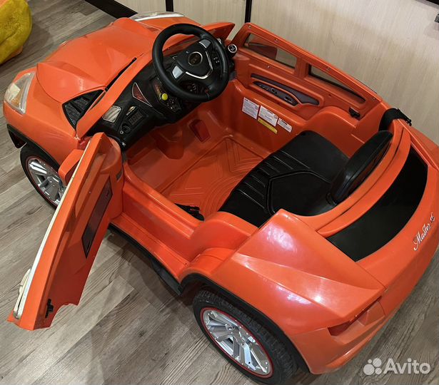 Детский электромобиль бу