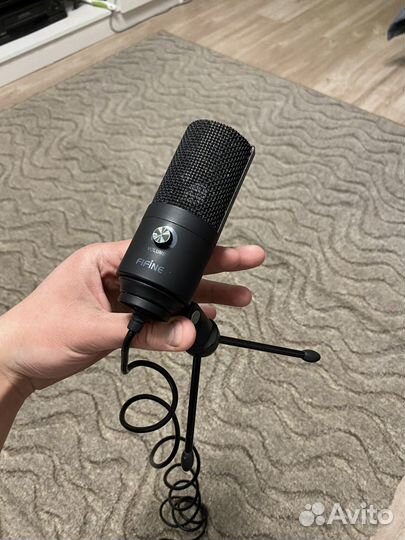 Микрофон fifine k669
