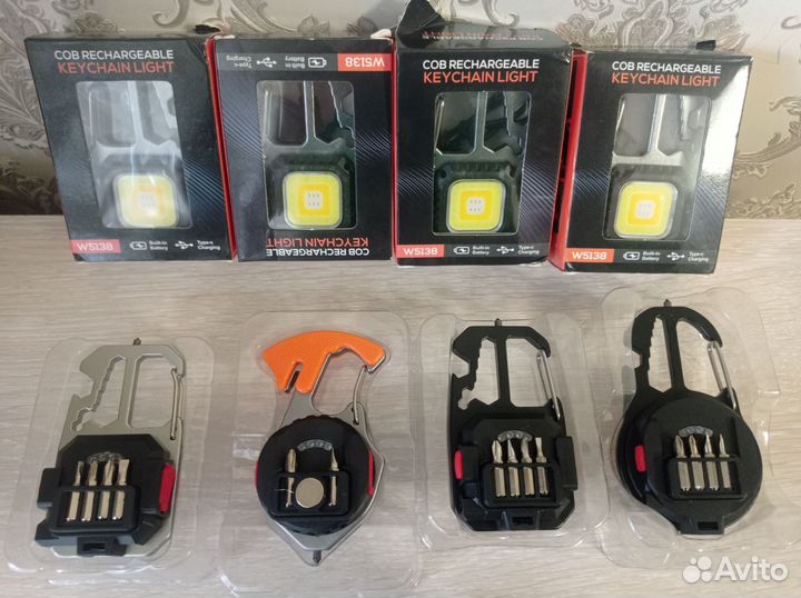 Фонарик походный 500 люмен, хит продаж