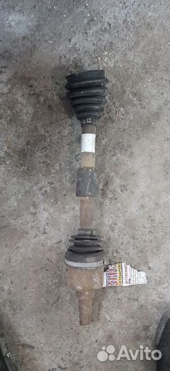 Привод с гранатой Ford Focus 3 выку авто